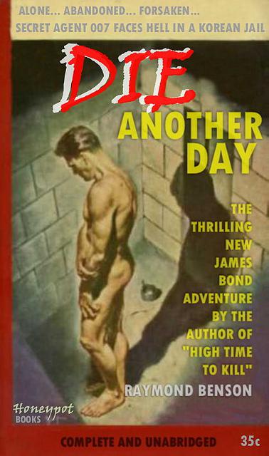 James Bond - 043 - Die Another Day