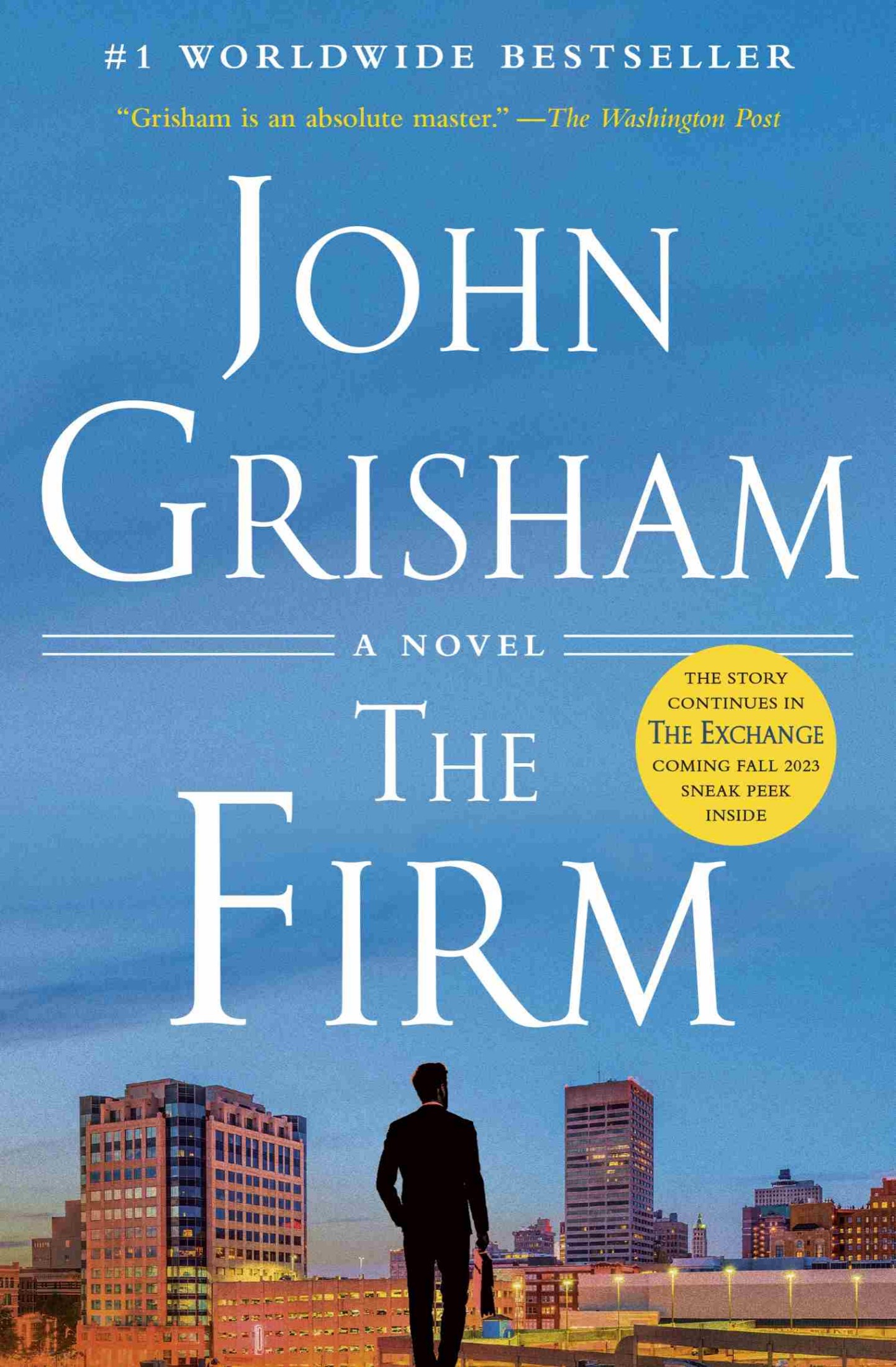 The Firm: A Novel