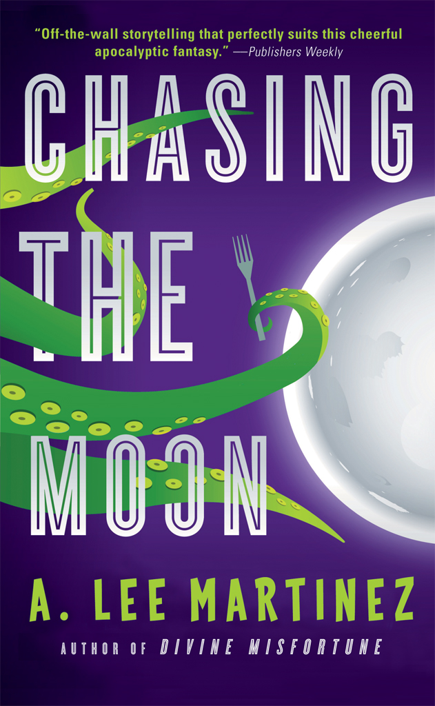 Chasing the Moon