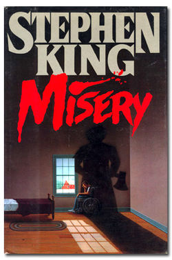 Stephen King - Misery