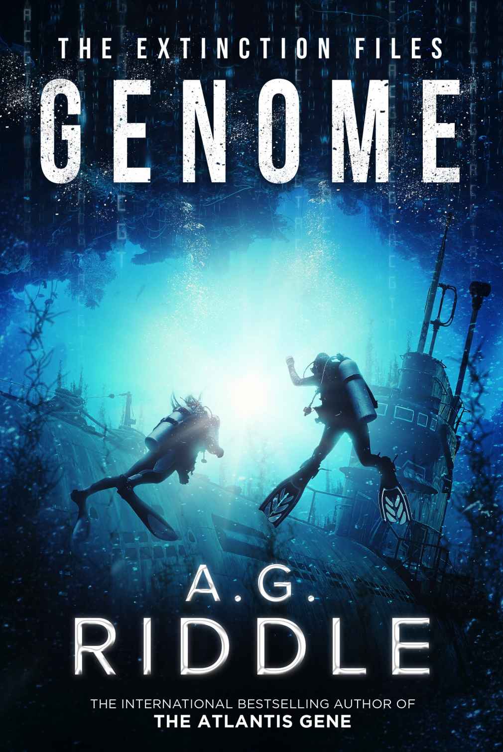 Genome (The Extinction Files Book 2)