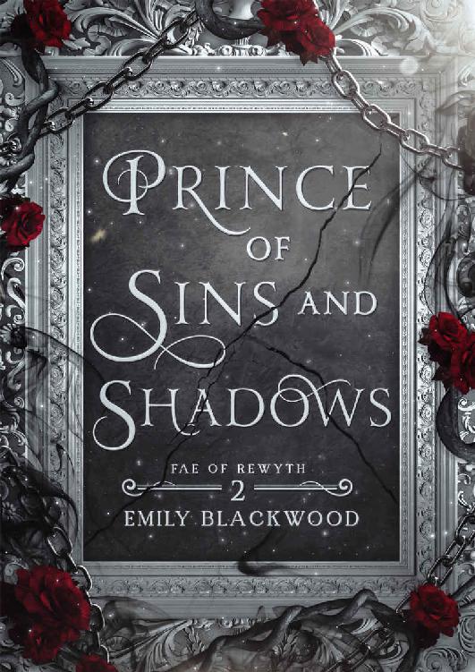 Prince of Sins and Shadows: Fae of Rewyth Book 2