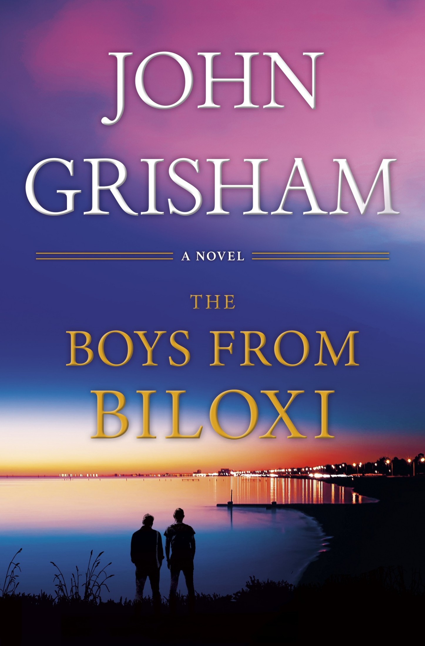 The Boys from Biloxi: A Legal Thriller