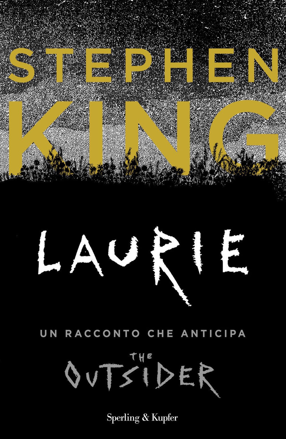 King Stephen - 2018 - Laurie